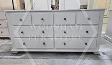 HANDMADE CROWN 4+4 CHEST OF