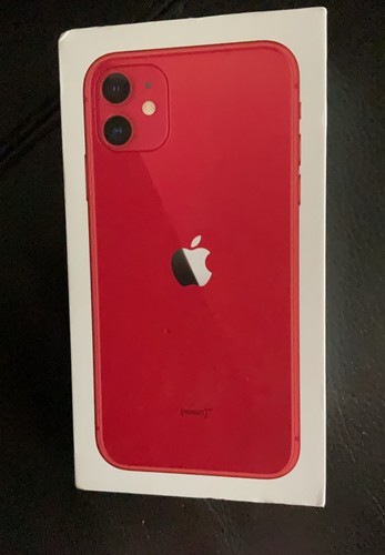 Apple iphone red - iphone, 11