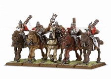 5 Warhammer Empire Pistoliers