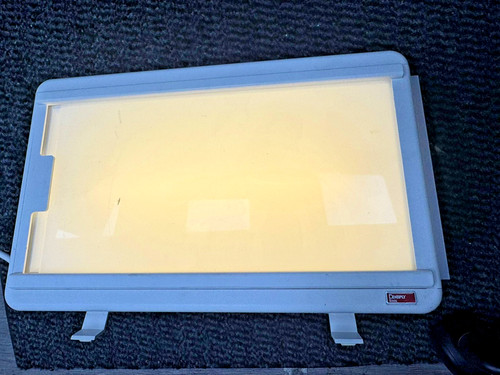 Dental ray backlit wall - x-ray,