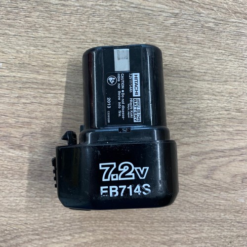 Hitachi eb714s 1 - hitachi, 1.4ah