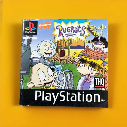 Rugrats 1999 studio - 1999,