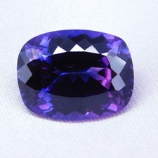 16.90 Ct Natural Color Change Alexandrite Certified Loose Gemstone