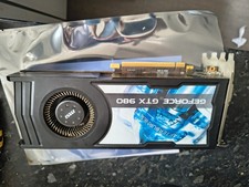 MSI Nvidia Geforce GTX 980 4GB