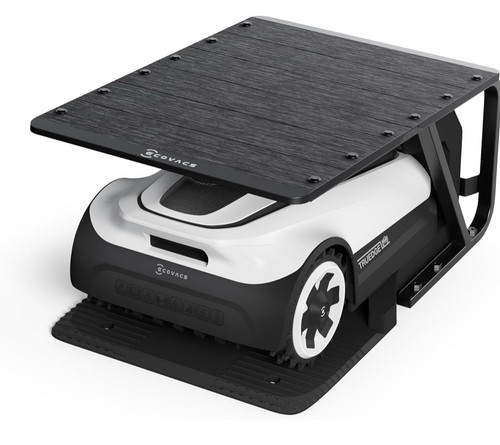Garage for ecovacs goat - for,