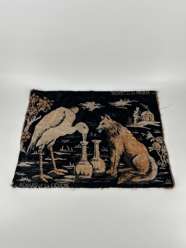 Antique tapestry wall - antique,