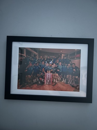 Arsenal team celebrate - arsenal, 2026