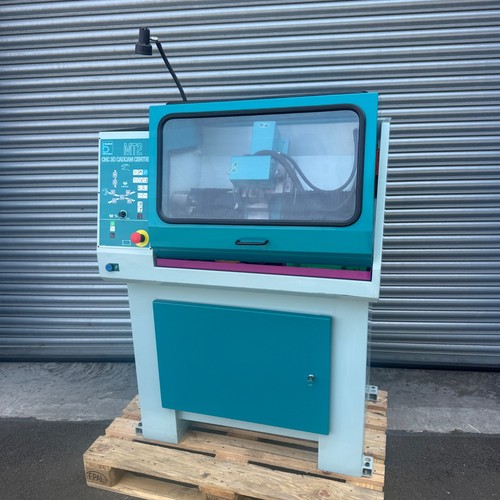 Boxford mt2 cnc lathe - boxford, &
