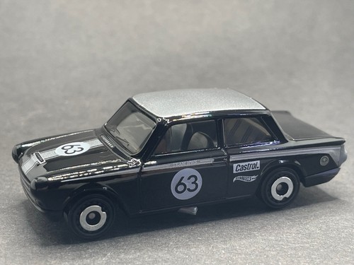 Hot wheels lotus cortina - hot,
