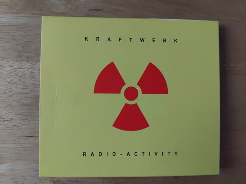 Kraftwerk radio activity - radio-activity, 2009