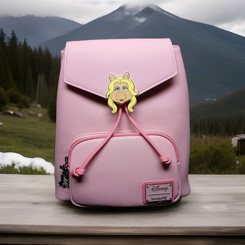 New rare disney miss piggy - new,