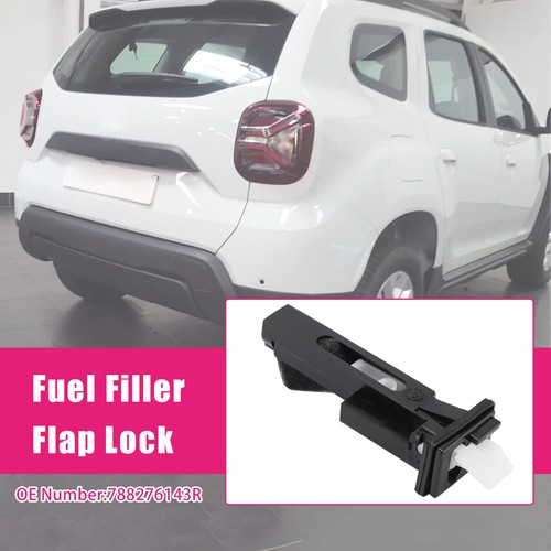 Fuel filler flap lock - fuel,