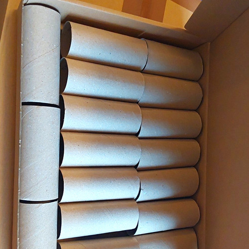 Lot cardboard paper - cardboard,