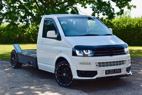 Transporter doka 1 - vw,