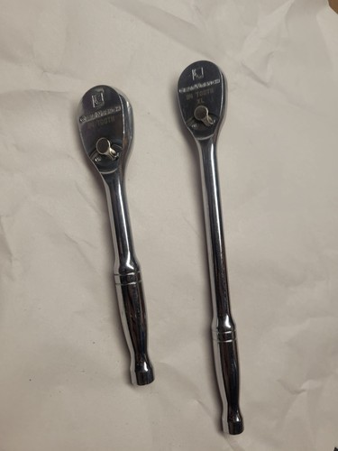 Pair gearwrench sae - sae, 1/4"