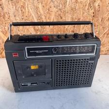 Vintage Sharp GF-1704 3 Band