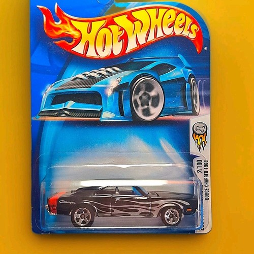Hot wheels first editions - hot, 2004