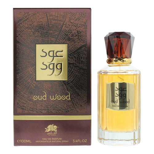 Fares oud wood eau - fares,