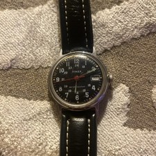 VINTAGE TIMEX SPRITE MILITARY