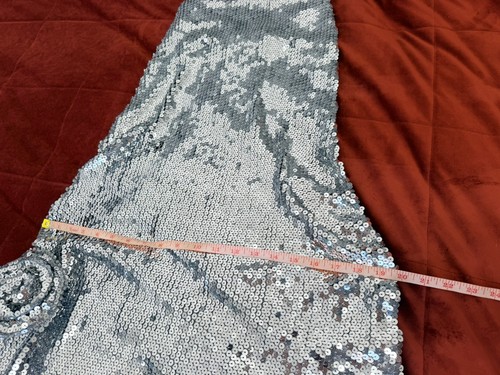 Magda butrym sequined rose - h&m,sequined,