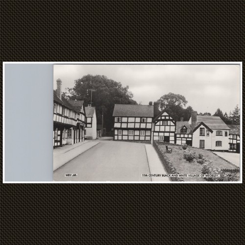 Weobley 11th century black - weobley, and