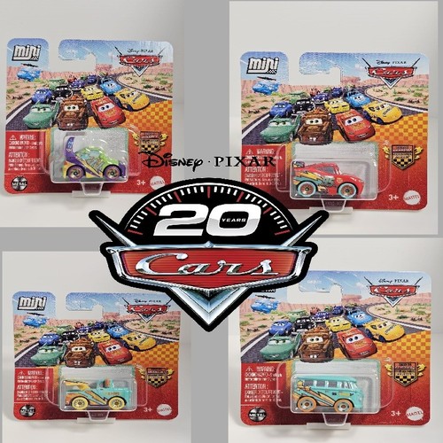Disney pixar cars - disney, mini