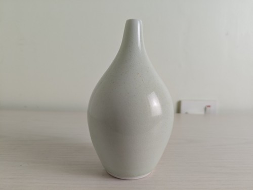 Made cley studio pottery - made, in