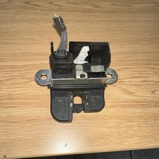VW TIGUAN  REAR TAILGATE BOOT LID LOCK LATCH CATCH ACTUATOR 1K6827505D