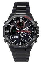 Casio Edifice Black Dial