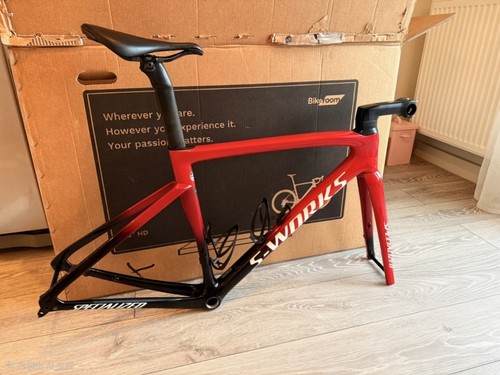 Works tarmac sl7 frameset - sl7,