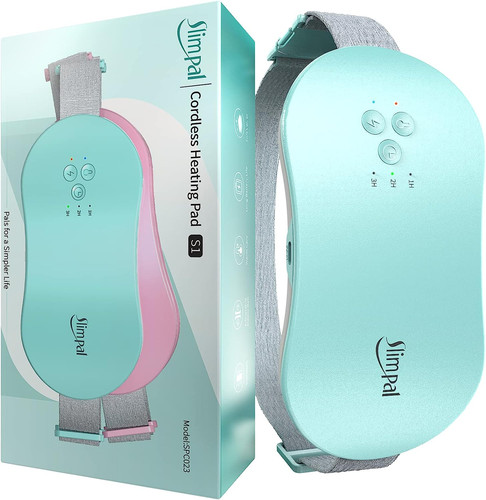 Portable heating pad for - portable,