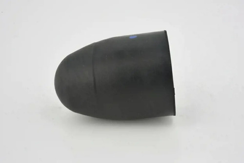 Rubber buffer spring - , rear