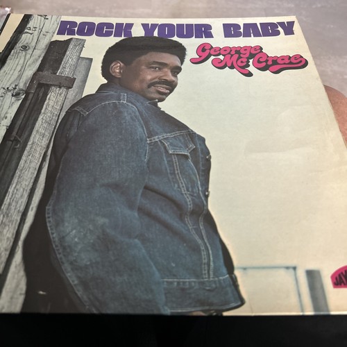 George mccrae rock your - rock, baby