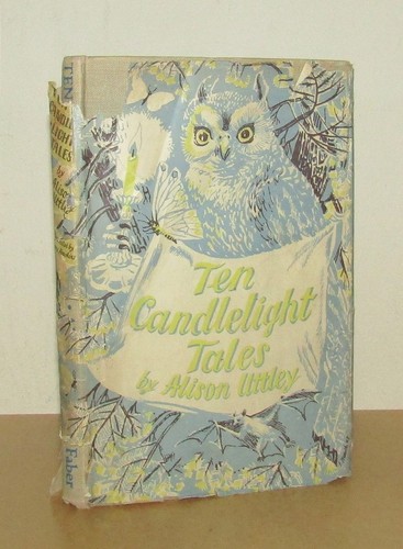 Alison uttley ten - uttley,
