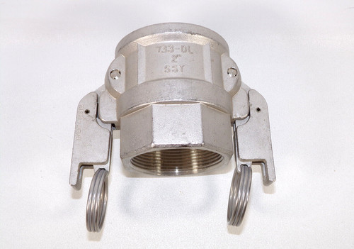 New opw kamlok 733 2 - *new*,