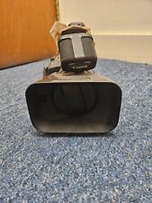 Canon XH-A1 Camcorder - Black