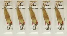 5X7g TOBY TOBIX Salmon Pike