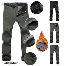 Mens Hiking Long Pants Outdoor