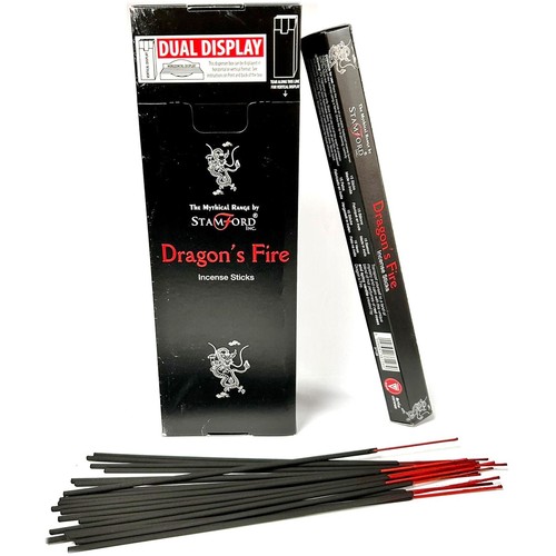 Stamford dragon fire incense - stamford,