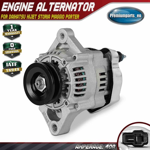 Engine alternator for - alternator, daihatsu