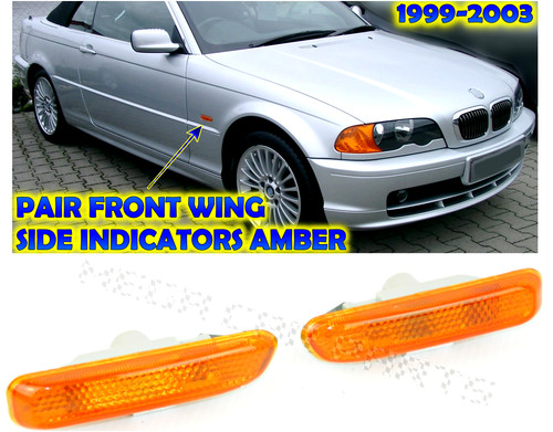 For bmw e46 coupe - 3,