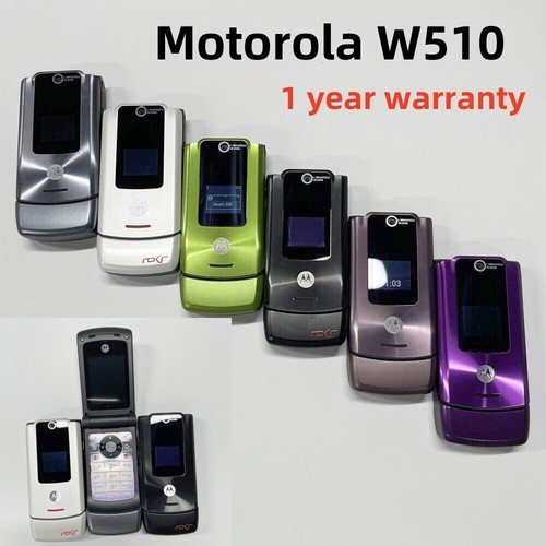 Motorola w510 gsm - w510,