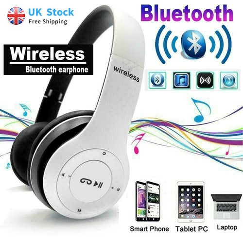 Wireless bluetooth headphones - bluetooth,