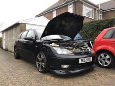 Focus Mk1 Ghia 2.0 Blacktop Engine Breaking Parts Spares Trim X1 Wheel Nut