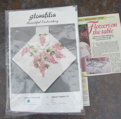 Glorafilla tablecloth 7800 - tablecloth,