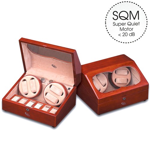 Quad watch winder - quad, 4