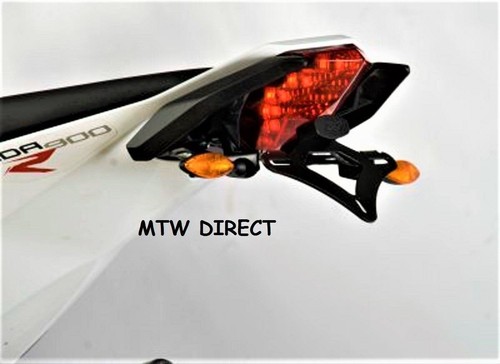 Racing tail tidy - r&g,