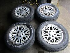  Jeep Grand Cherokee WJ 2.7 Avila alloy wheels cooper discoverer tyres 235 65 17