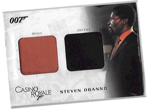 James bond motion dc07 - motion,