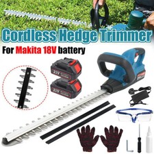 Electric Cordless Hedge